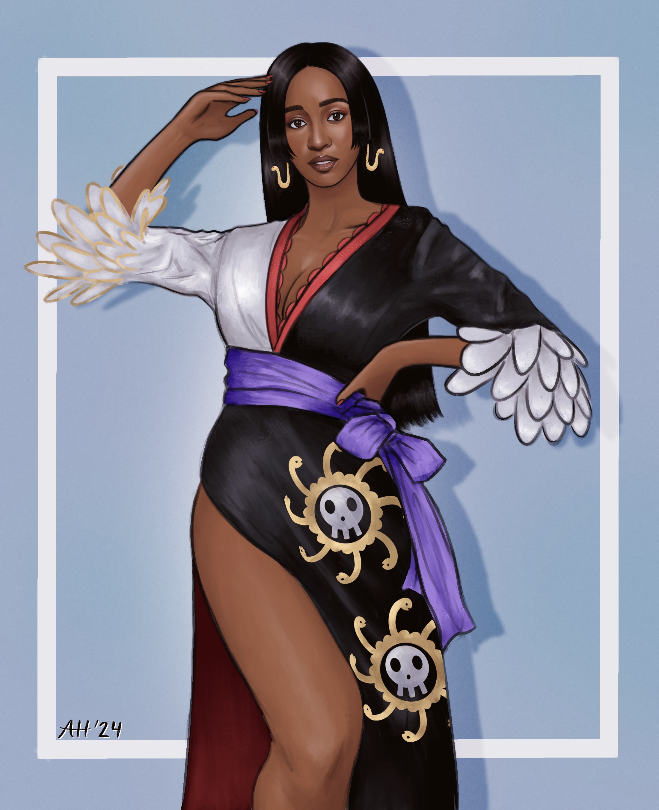 Ayo Hancock