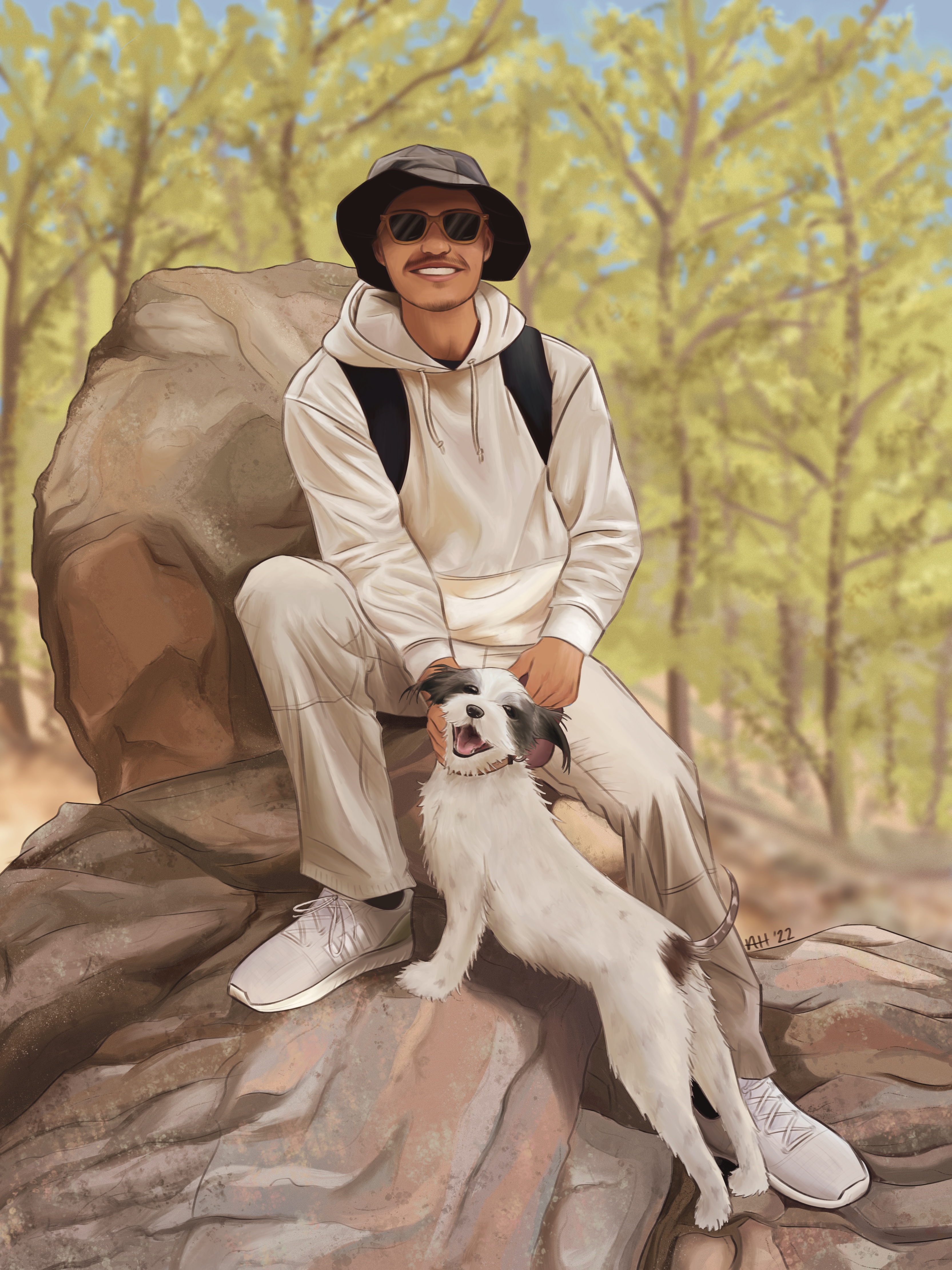 Josh & Mitsy