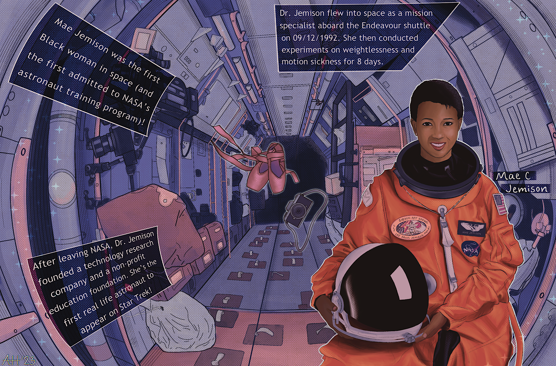 Mae Jemison