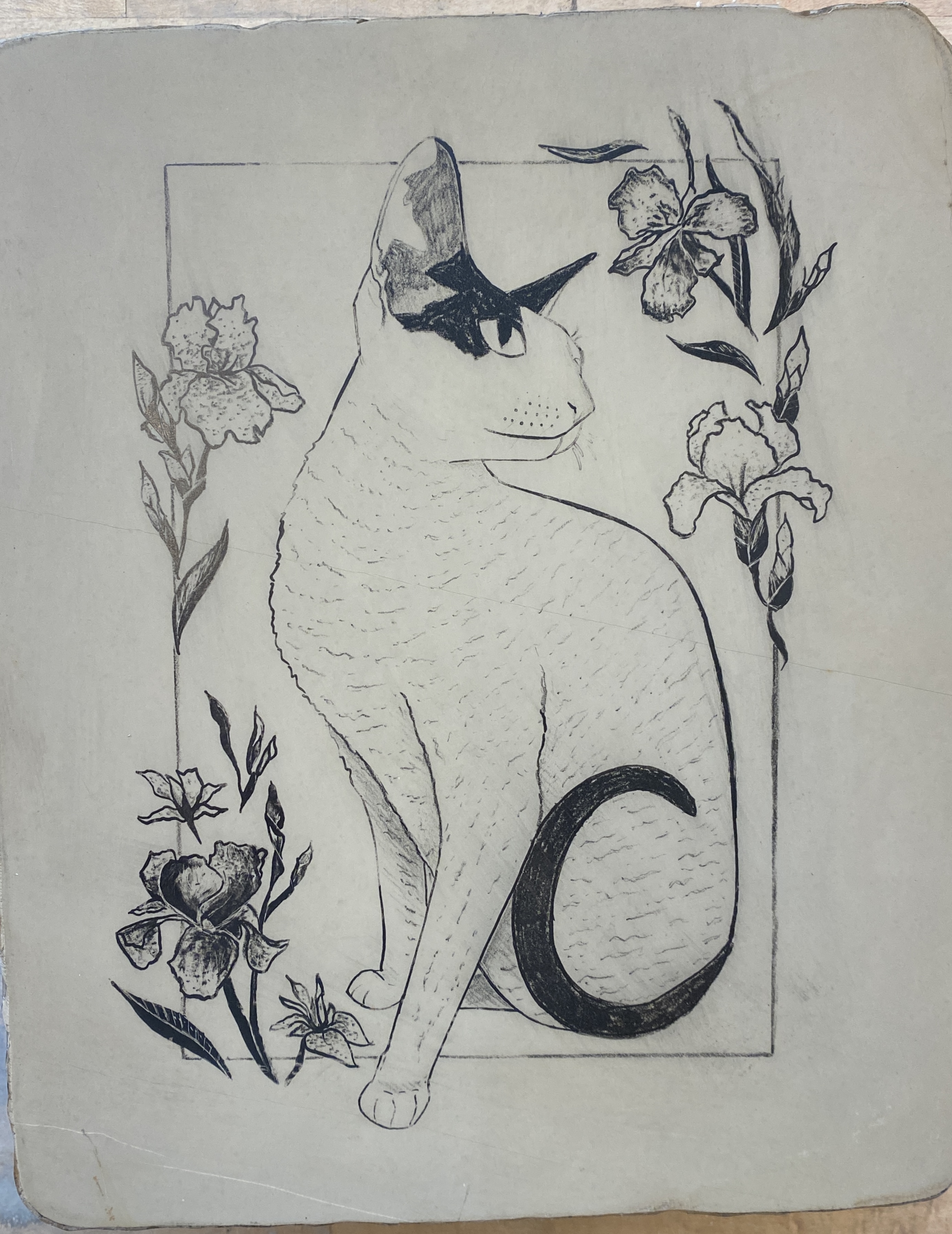Oreo Litho